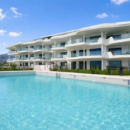 Appartamento Higueron - Luxury With Pool & Sea View In Lomas Del Higueron Fuengirola