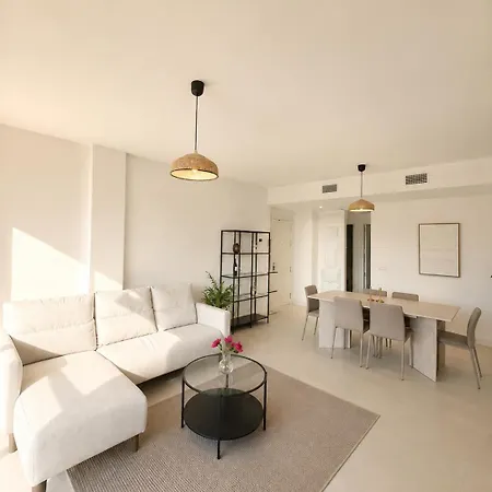 Higueron - Luxury With Pool & Sea View In Lomas Del Higueron * Fuengirola