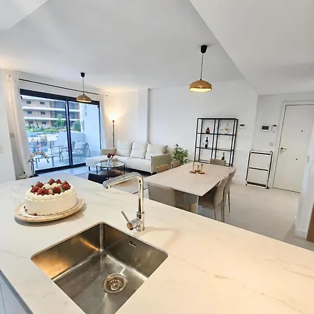 Appartamento Higueron - Luxury With Pool & Sea View In Lomas Del Higueron Fuengirola