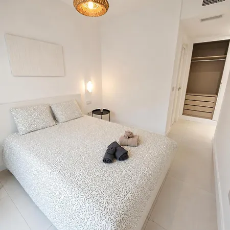 Higueron - Luxury With Pool & Sea View In Lomas Del Higueron Appartamento *