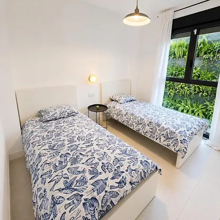 Appartamento Higueron - Luxury With Pool & Sea View In Lomas Del Higueron