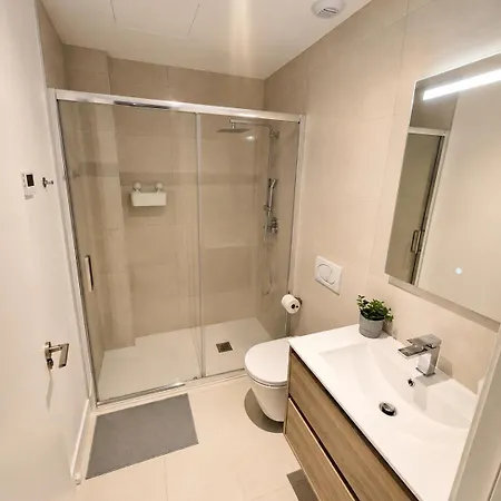 Higueron - Luxury With Pool & Sea View In Lomas Del Higueron Appartamento Fuengirola