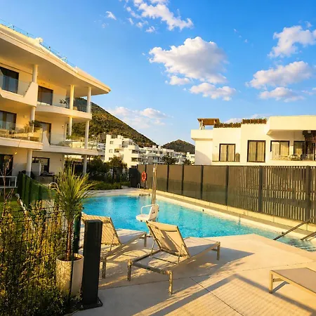 Appartamento Higueron - Luxury With Pool & Sea View In Lomas Del Higueron Fuengirola