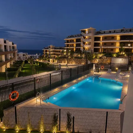 Higueron - Luxury With Pool & Sea View In Lomas Del Higueron Fuengirola