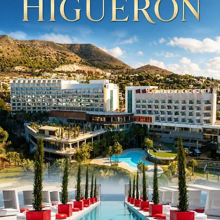 Higueron - Luxury With Pool & Sea View In Lomas Del Higueron * Fuengirola