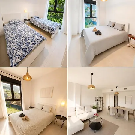 Appartamento Higueron - Luxury With Pool & Sea View In Lomas Del Higueron